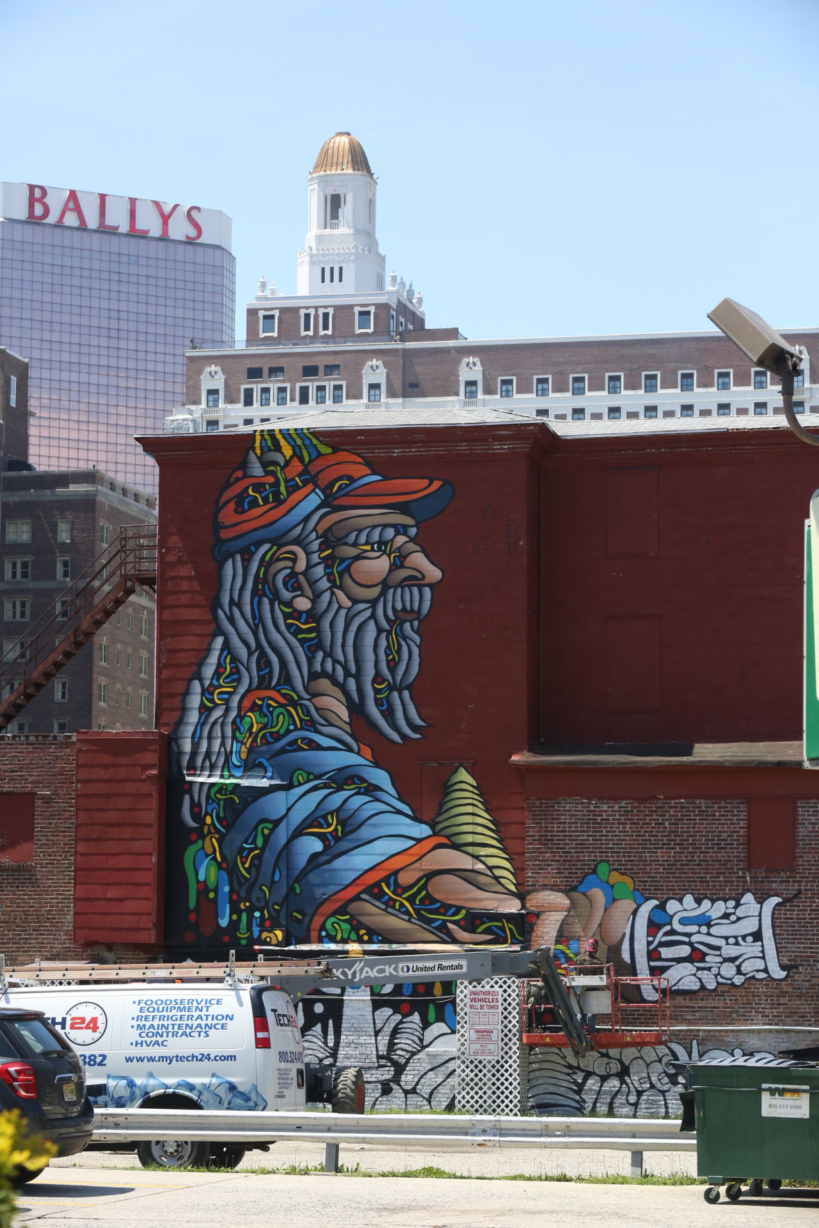 48 Blocks Mural Project